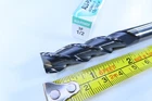 New Yg JAG95914 Alu-power Solid Carbide 1/2" End Mill Long 4" Length Lathe Tool. Price: $59.75.