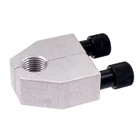Hhip Aluminum Quill Stop For Bridgeport Mill 3900-0200 New. Price: $23.91.