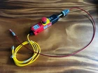 RP-LS42F-25LE 14333 Heavy Duty Plastic Emergency Stop Rope Pull Used. Price: $99.99.