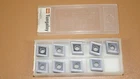 Tungaloy CNMG120412 TH10 Turning Insert - 9 Ct New. Price: $40.00.