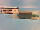 Thk SHS25R1SSC1(GK) Linear Guide Bearing Block, SHS-25R New. Price: $94.99.