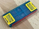 Walter 3/8" Carbide Turning Insert RCMT09T300-PM5 WAK20 32.5 Round Lathe New. Price: $49.00.