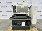 Timesavers Lynx 37MWT-DD-60 37" 2-HEAD Wet Wide Belt Sander Deburring & Finis... Used. Price: $49500.00.