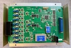 Kitamura 3-E97705B Enclosed 6-CHANNEL Control Board Used. Price: $129.00.