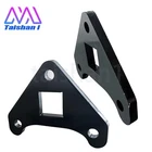 2PCS Flange Bracket Chinese Mini Excavator Drive Motor Reinforcement New. Price: $47.00.