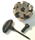 Seco Tools R220.48-03.00-09-06 3" Cutter Body (cnc Facemill) Used. Price: $190.00.
