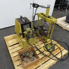 Enerpac PER-3045 Hushh-pump 9-TON H-frame Hydraulic Press 115V Electric Used. Price: $1699.99.
