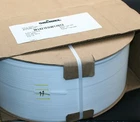 One (1) Samuel M1421EGW170T2 Polypropylene Strapping 1/4" 8X8 Core Nib New. Price: $37.00.