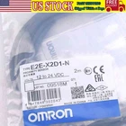 1PC New Omron E2E-X2D1-N Proximity Switch Sensor E2E-X2D1N In Box Us Free Tax. Price: $48.23.