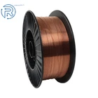 1 Roll 33 Lbs ER70S-6 .035" (0.9 Mm) Mild Steel Mig Welding Wire New. Price: $58.09.