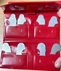 Starrett S167B Radius Gage Set W/case, No 9/32"+ 1/2" W/pouch Used. Price: $39.95.
