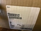 Trim Lok 2000SB3X1/2-100 Edge JUMBO,CLIP,0.67 WIDE,100FT (nib) New. Price: $300.00.