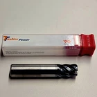 YG-1 Titanox- 5 Flute Carbide End Mills 1/2" .06 Rad. PART#UGMG34914 (1PC) New. Price: $67.82.