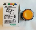 New Schneider Electric ZB5 AW353 Push Button Switch. Price: $11.99.