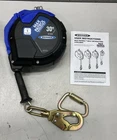 Werner R410030LE 30-FOOT Max Patrol Self-retracting Lifeline New. Price: $265.96.