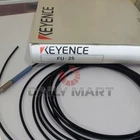 New Keyence FU-25 FU25 Diffuse Reflective Fiber Optic Sensor Unit, Free Shipping. Price: $55.96.