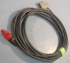 Fagor EC-9B-O-N Encoder Cable 11312056 15-PIN Connector 6M Long Approx New. Price: $129.99.