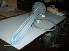 Electric Heater Co. Glo-quartz Sanitary #F4TF-6JJ38-F3 6000W 480V (new). Price: $750.00.