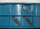 Ingersoll ING-6000448 TT8020 Cutoff Carbide Insert Lot 3 New. Price: $42.00.