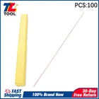 100 Rods ER70S-6 Tig Welding 1/16" X 13" Carbon Steel Electrodes New. Price: $22.06.