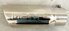 *returned Sale* Mbrp (T5051) 5" Angled Rolled Ss Exhaust Tip T304 New. Price: $60.00.