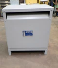 Refurbished Gs Hevi Duty Kva 3 Phase Transformer T2H45 480-208Y/120V T2524 Seller. Price: $1085.00.