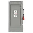 Siemens HF363J Fusible, Safety Switch, Heavy Duty, 600 V, 3PST New. Price: $1568.99.