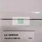 One New Keyence Visual Light Source CA-DBW50H. Price: $1659.96.