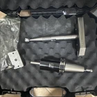 Renishaw Haas Rotary Axis 9.00227 Gauge Length 5.0023 Diameter Calib CT40 New. Price: $229.95.