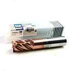 Iscar 1" X 1-1/2 R.015 Carbide End Mill ECI-5 1-1.5/3C015VF5 New. Price: $179.95.