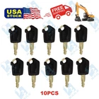 10X Heavy Equipment Set Ignition For Caterpillar New 5P8500. Price: $8.99.