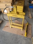 Enerpac Ton Frame Hydraulic Press 10K Psi P39 Pump RC-106 Local Pickup Ohio Used. Price: $999.99.