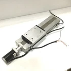 Hepco PSD120 Ball Screw Linear Stage, With Applied Motion 5023-124 Motor Used. Price: $800.00.