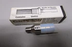 Gatewood Ruby Double Needle Jet Nozzle Screened .025 X Orifice New. Price: $27.29.