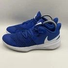 Nike Zoom Hyperspeed Court Women's Size 7 Shoes Royal Blue Sneakers Volleyball Pre-owned. Price: $42.29.