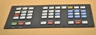 Sheet Keypad Fanuc A98L-0001-0524#J Silicone Replacement New. Price: $119.99.
