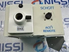 Schott Ace Fiber Optic Light Source 115V Illuminator W/ Eke Lamp Model A20560 For. Price: $39.99.