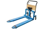 Used Bishamon LV-100W Manual Skidlift. Price: $1185.00.