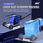 Sfx JS-2300 Laser Slat Cleaner Cutting Machine Table Slag Remover New. Price: $2659.05.
