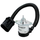 6689034 12VDC Fuel Shut Off Solenoid For Bobcat T250 T300 T320 T750 T770 V417 New. Price: $28.66.