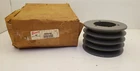 Browning 4B5V48 V-belt Sheave, Groove, 5/8 To 2-1/4" Bore Dia., 5.08"OD, Nib New. Price: $209.95.