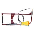Pneumatic Planishing Hammer, 24" Throat Depth, Air Powered Metal Shaping PPH-24 New. Price: $869.00.
