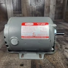 Dayton 5K907 Split-phase Belt Drive Motor, 1/4 Hp 1725 Rpm 115V Ac Voltage Used. Price: $110.00.