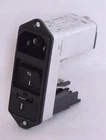 Schurter FKSV2-55-6/I Power Entry Connector CD44.4101.151 Used. Price: $49.99.