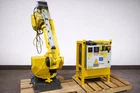 Fanuc M-710IC/50 Robot R-30IB Tested & Ready To Ship Used. Price: $27000.00.