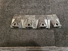 (qty 4) Bobcat 7102097 GST520 Flare Bucket Tooth For Skid Steer New. Price: $64.00.