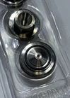 Lot Of Gatewood M138-R-SHWR40A Ruby High Pressure Nozzle Ring .040 New. Price: $24.99.