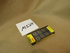 Sandvik 09 08-MF 1025 CCMT3(2.5)2-MF Indexable Carbide Inserts New. Price: $90.00.