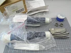 New 3M 7622-S-2 Cold Shrink Silicone Rubber Skirted Termination Kit Each. Price: $247.00.