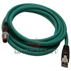 New In Box Cognex CCB-84901-2001-15 M12 Straight Ethernet Cable. Price: $164.81.